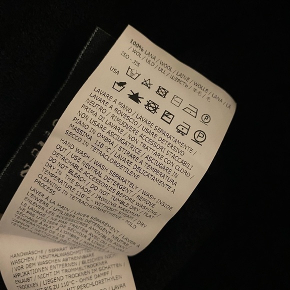 Stone Island Wool Sweater with Chest pocket - Picture 9 of 10